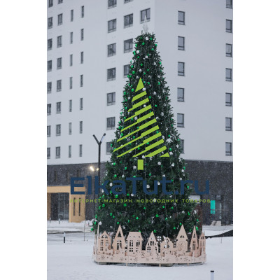 Ель ствольная «Альпийская» (хвоя-пленка) Ель ствольная «Альпийская» (хвоя-пленка)