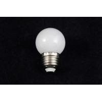 Лампа для Белт Лайт LED холодная белая, 45 мм, Е27, 1 Вт - w.16.E27 Лампа для Белт Лайт LED холодная белая, 45 мм, Е27, 1 Вт - w.16.E27