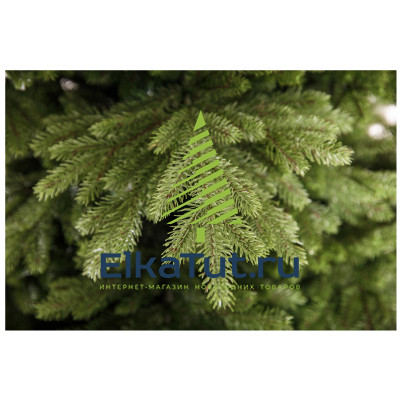 Искусственная ель Crystal Trees Эвита 270 см. ЛИТАЯ 100% - KP4427