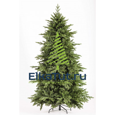 Искусственная ель Crystal Trees Эвита 270 см. ЛИТАЯ 100% - KP4427