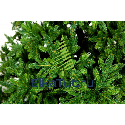 Искусственная ель Crystal Trees Триумф 90 см, ЛИТАЯ 100%- KP65090